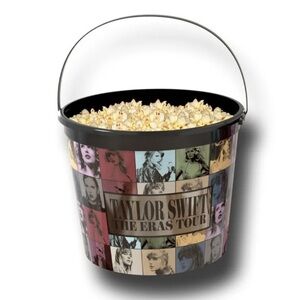 AMC Taylor Swift Eras Tour Popcorn bucket